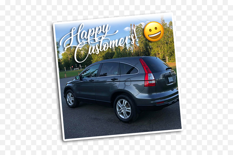 Review Us Gore Motors Honda - Happy Emoji,:v Emoticon