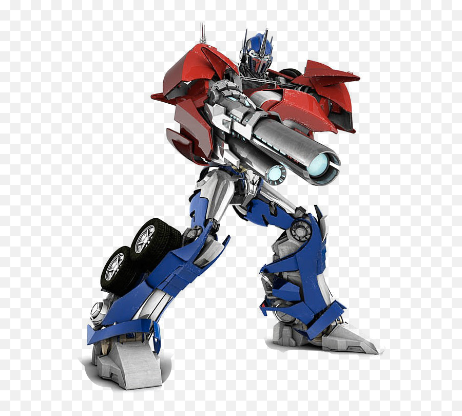 Optimusprime Sticker - Transformers Prime Optimus Prime Transparent Emoji,Autobot Emoji