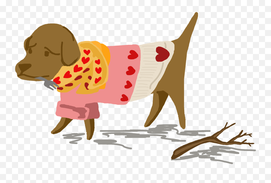 Meat Clipart Healthy Meat Meat Healthy - Dog Clothes Emoji,Dog And Meat Emoji