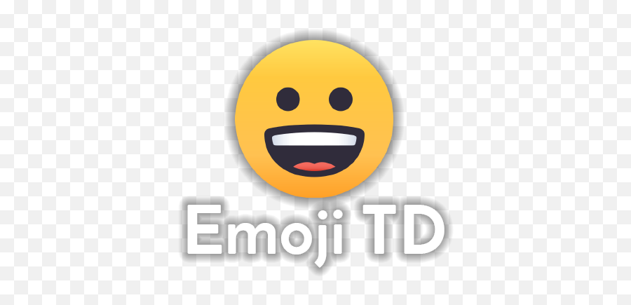 Emoji Td By Kyle - Happy,Tower Emoji
