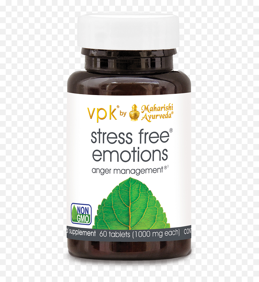 Stress Free Emotions Ayurvedic Products Maharishi Ayurveda - Extract Emoji,Emo Emotions