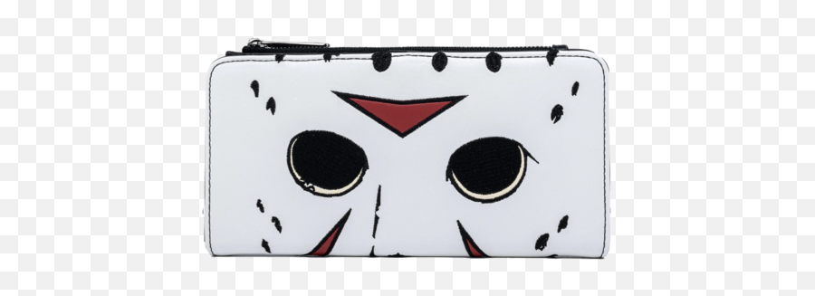 Pusheen Snackies Aop Convertible Mini - Friday The 13th Jason Mask Loungefly Wallet Emoji,Friday The 13th Emoticons