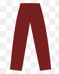 Maroon Pants Clipart - Berlin Wall Memorial Emoji,Red Emoji Pants