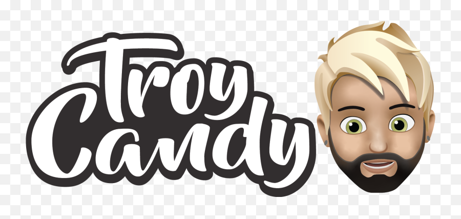Troy Candy - For Adult Emoji,Candy Emoji