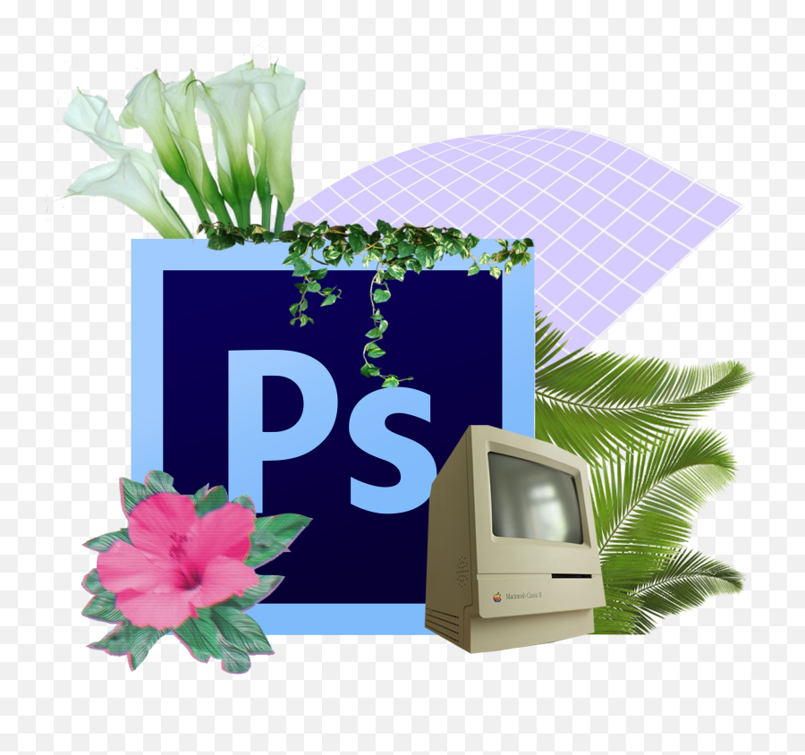 Vaporwave Png - Photoshop Vaporwave Icon Electronics Photoshop Vaporwave Icon Emoji,Hank Hill Emoticon