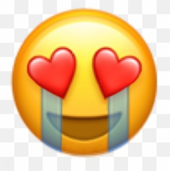 Emotions 2 Sticker By Rossi1235 - Heart Eyes Drooling Emoji,2 Emotions