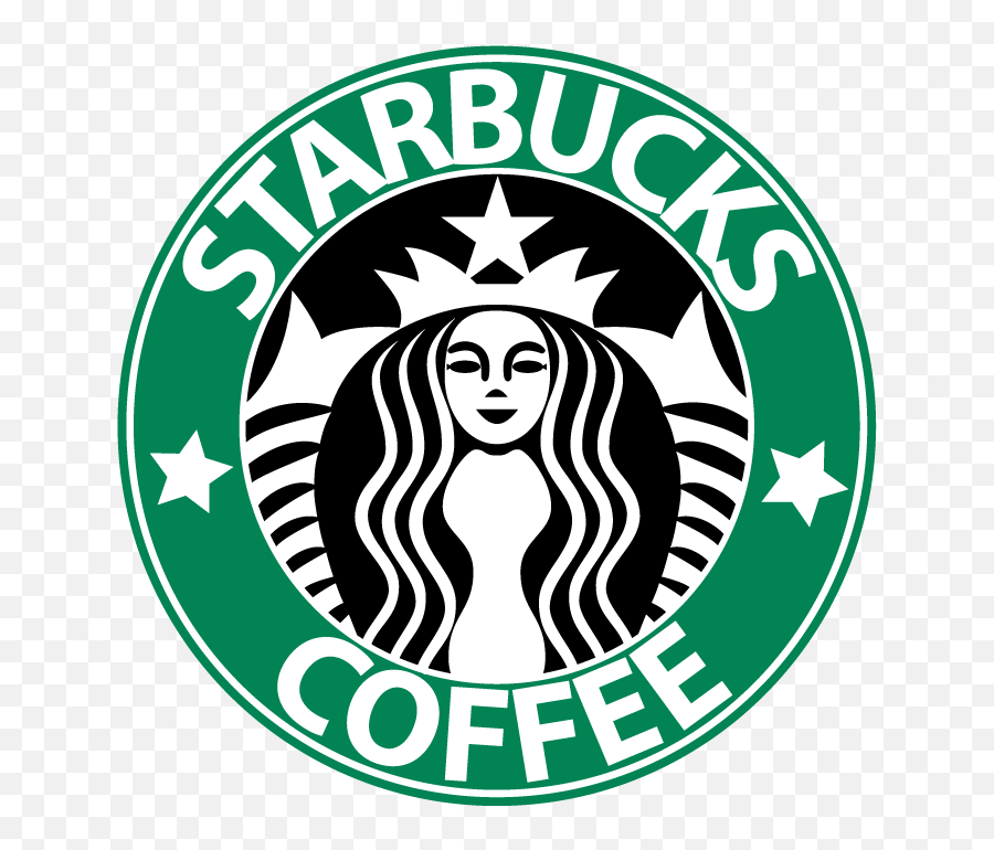 Starbucks Logo Transparent - Transparent Background Starbucks Logo Png Emoji,Starbucks Emoji