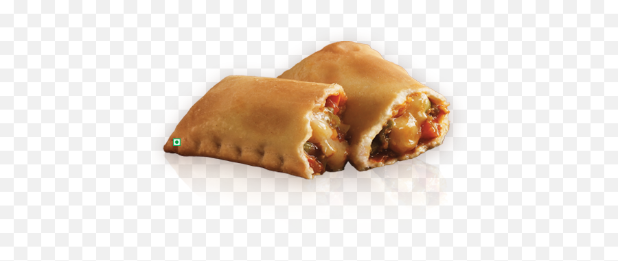 Mcdonalds Mcpuff Transparent Png Image - Veg Pizza Puff Png Emoji,Mcdonalds Emoji 4