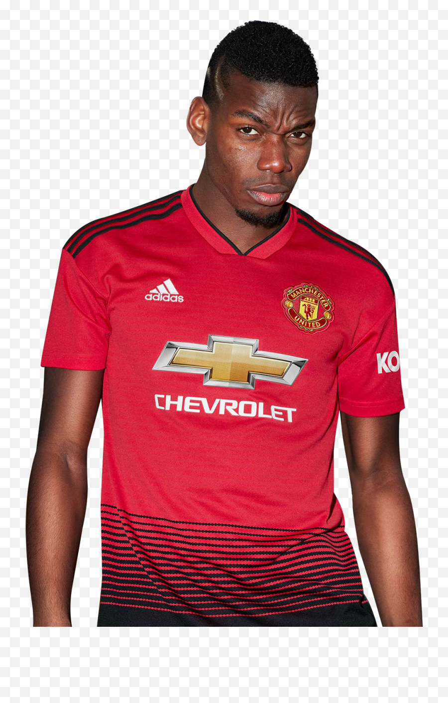 Paul Pogba Manchester United - Pogba Manchester United Png Emoji,Pogba Emoji