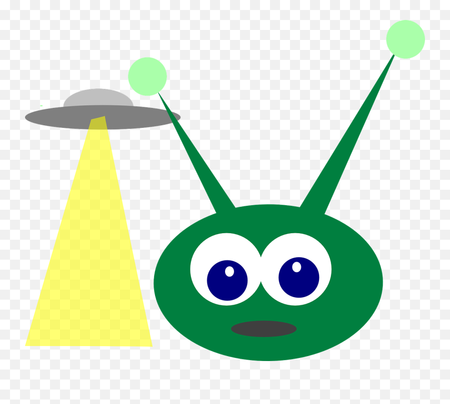 90 Free Ufo U0026 Alien Vectors - Pixabay Antenna Alien Cute Gif Emoji,Alien Ship Emoji