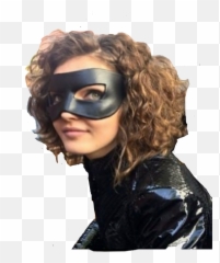 The Most Edited Camrenbicondova Picsart - Selina Kyle Gotham Mask Emoji,Stabby Emoji