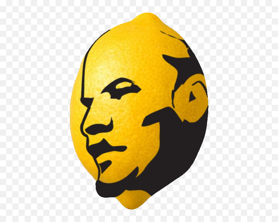 Vladimirlemon - Discord Lenin Emoji,Lemon Emoji