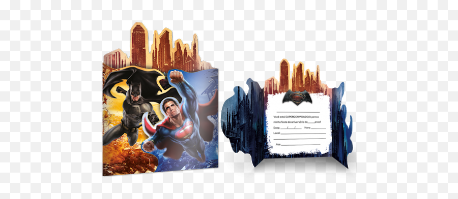 Batman Vs 8x - Convites Superman Vs Batman Emoji,Batman V Superman Emoji
