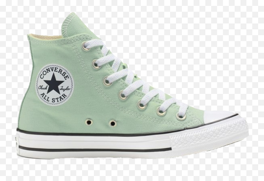 Shoes Brand Sneakers Sticker - Colored Converse High Tops Emoji,Emoji Converse Shoes