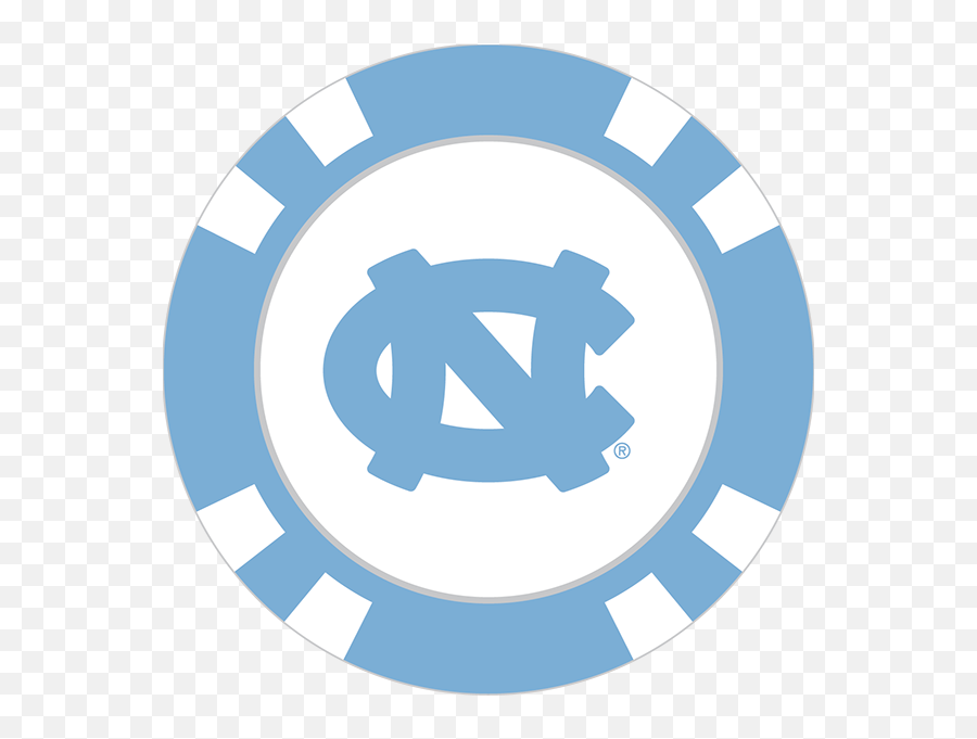 North Carolina Tar Heels Pictures - 49ers Poker Chip Emoji,Unc Tar Heel Emoji