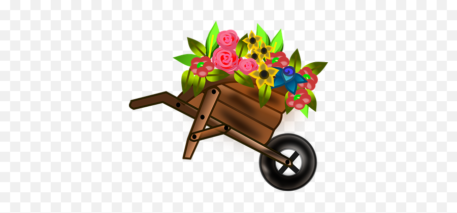 100 Free Flower Girl U0026 Girl Vectors - Pixabay Carreta Con Flores Dibujo Emoji,Japanese Emoji Flower In Hair