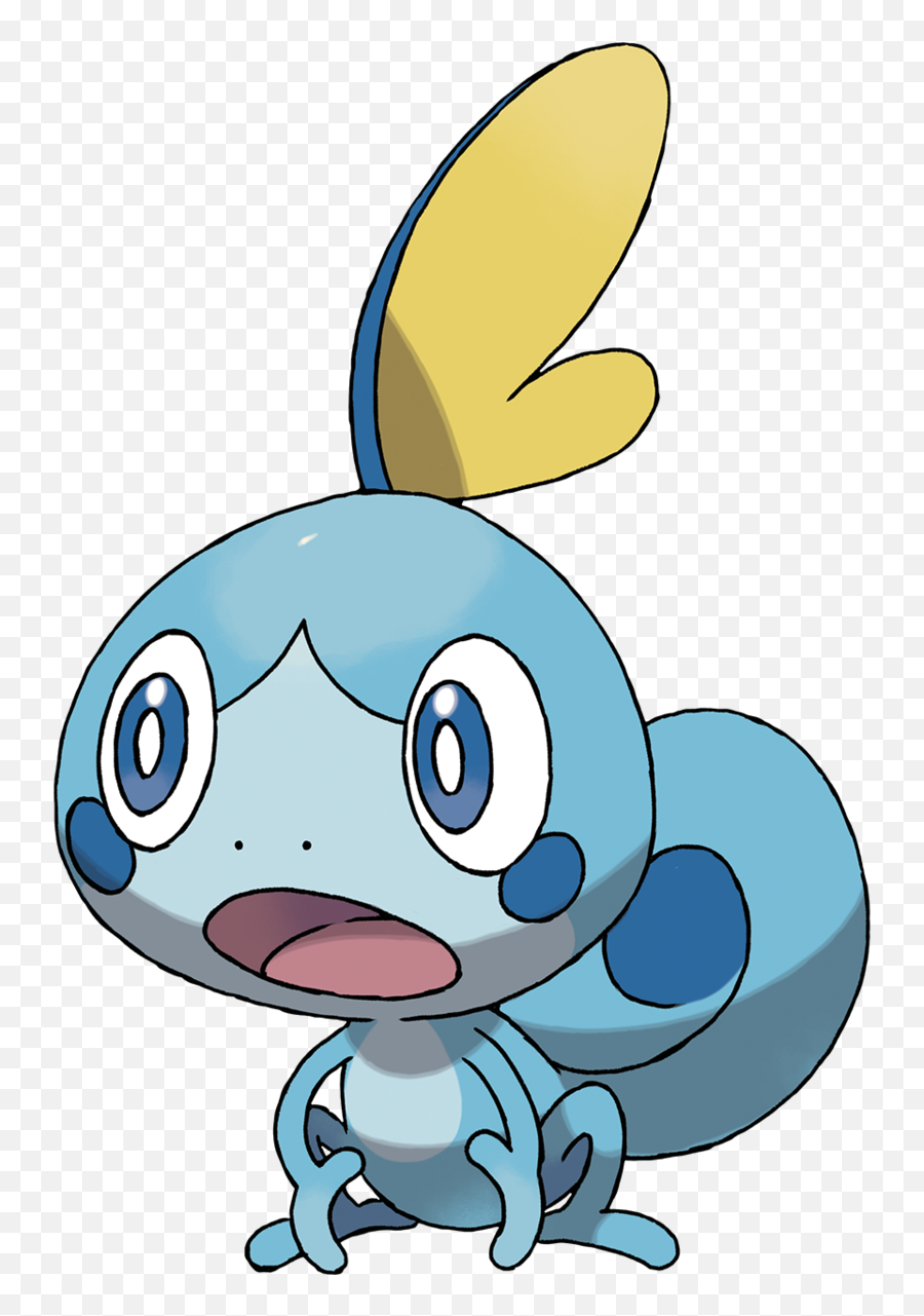 Ys Pokémon Amino - Sobble Evolution Emoji,Mudkip Emoji