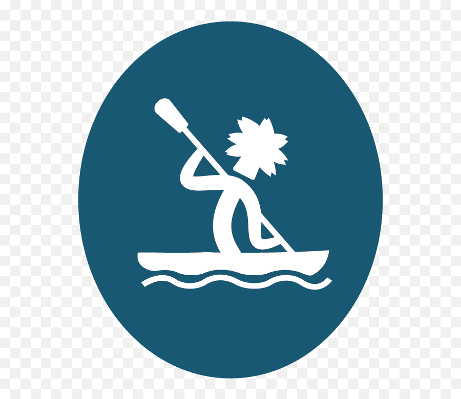 Illustrations And Photoshop - That Guy With A Hat Whitewater Kayaking Emoji,Emotion Canoe
