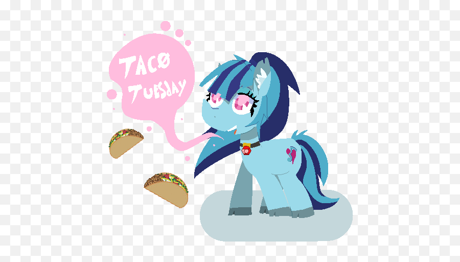 Top Taco Tuesday Stickers For Android - Girly Emoji,Taco Emoji Engine