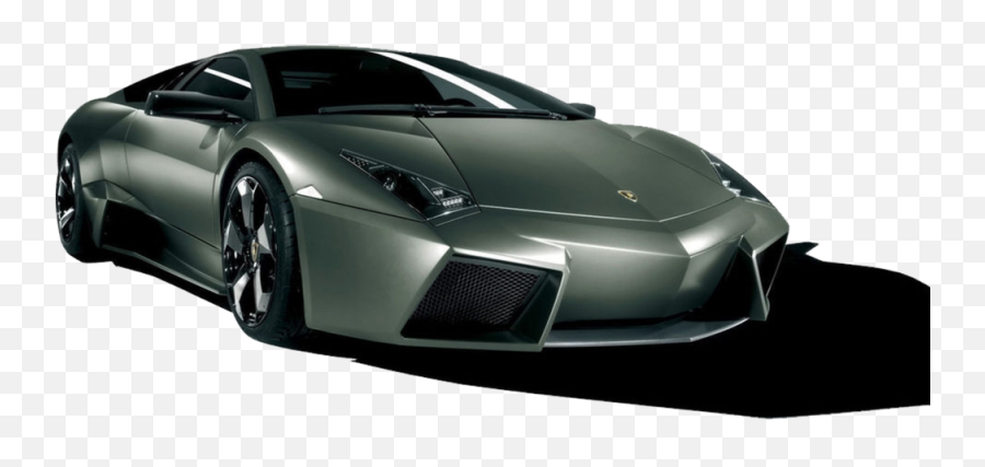 Lamborghini - Lamborghini Reventon Green Emoji,Lamborghini Covered With Emojis