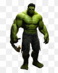 Download Hulk Hq Png Image - Hulk Png Emoji,Different Emotions In Bruce Banner