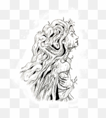 Dark Fantasy World Of Athuruin - Hair Design Emoji,Squashed Emotion