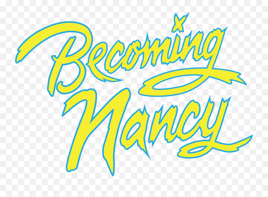 Becoming Nancy Sep 6u2013oct 6 2019 Coca - Cola Stage Becoming Nancy Musical Logo Emoji,Asian Antiques Not To Shoe Emotions
