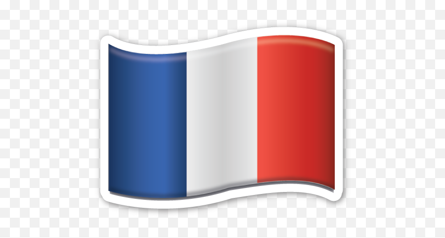 Bandera De Francia Emoji Png Image With - Francia Emoji Png,French Flag Emoji