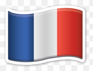 Bandera De Francia Emoji Png Image With - Francia Emoji Png,French Flag Emoji