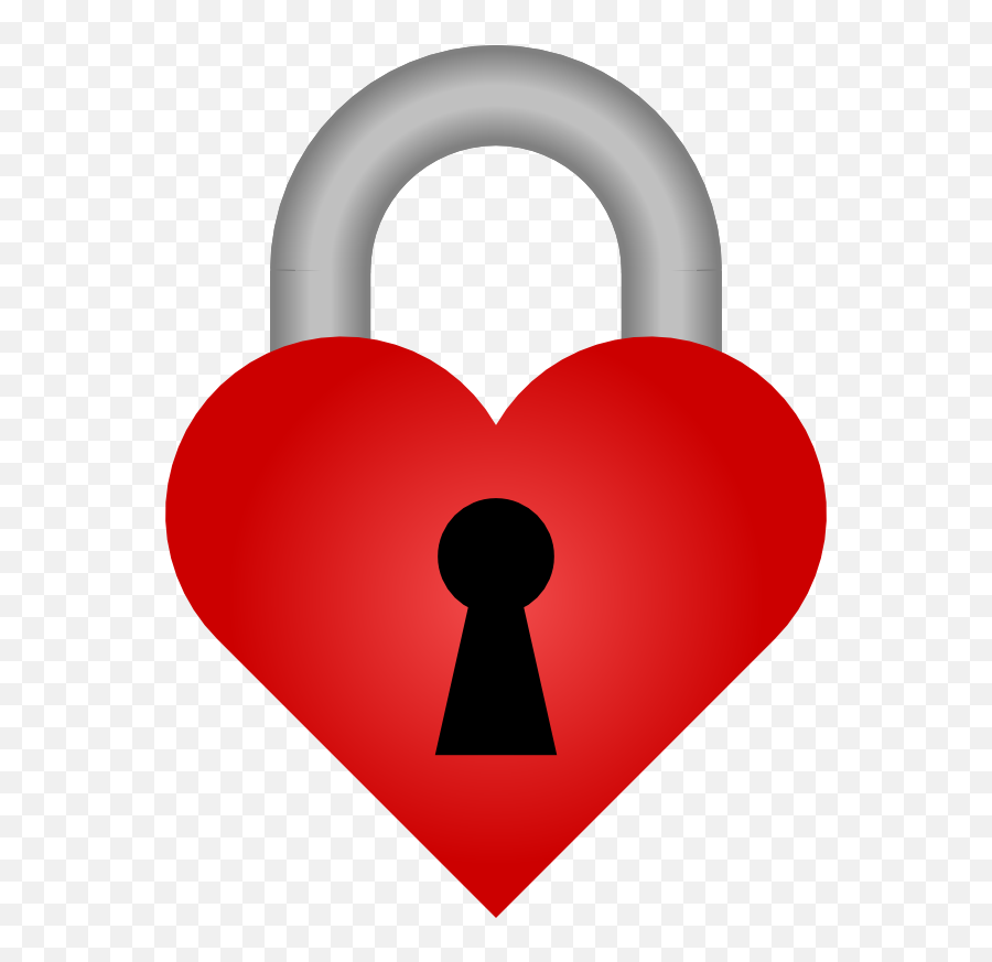 Library Of Strong Heart Picture Stock Png Files - Heart Lock Clipart Emoji,Gaia Online Emoticons As Images