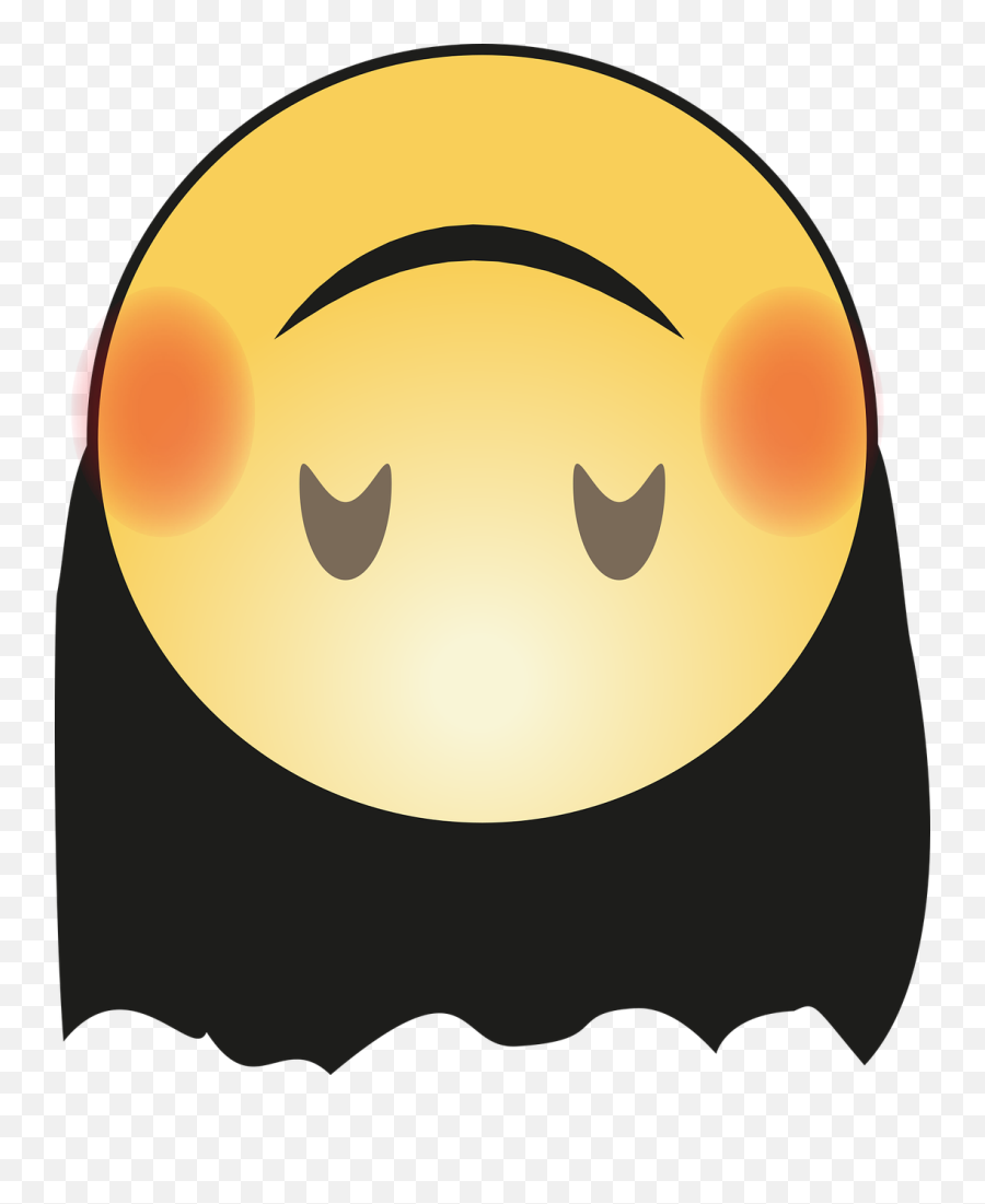 Icon Symbol Smiley Emoji - Emoji De Cabelo Png,Stone Head Emoji