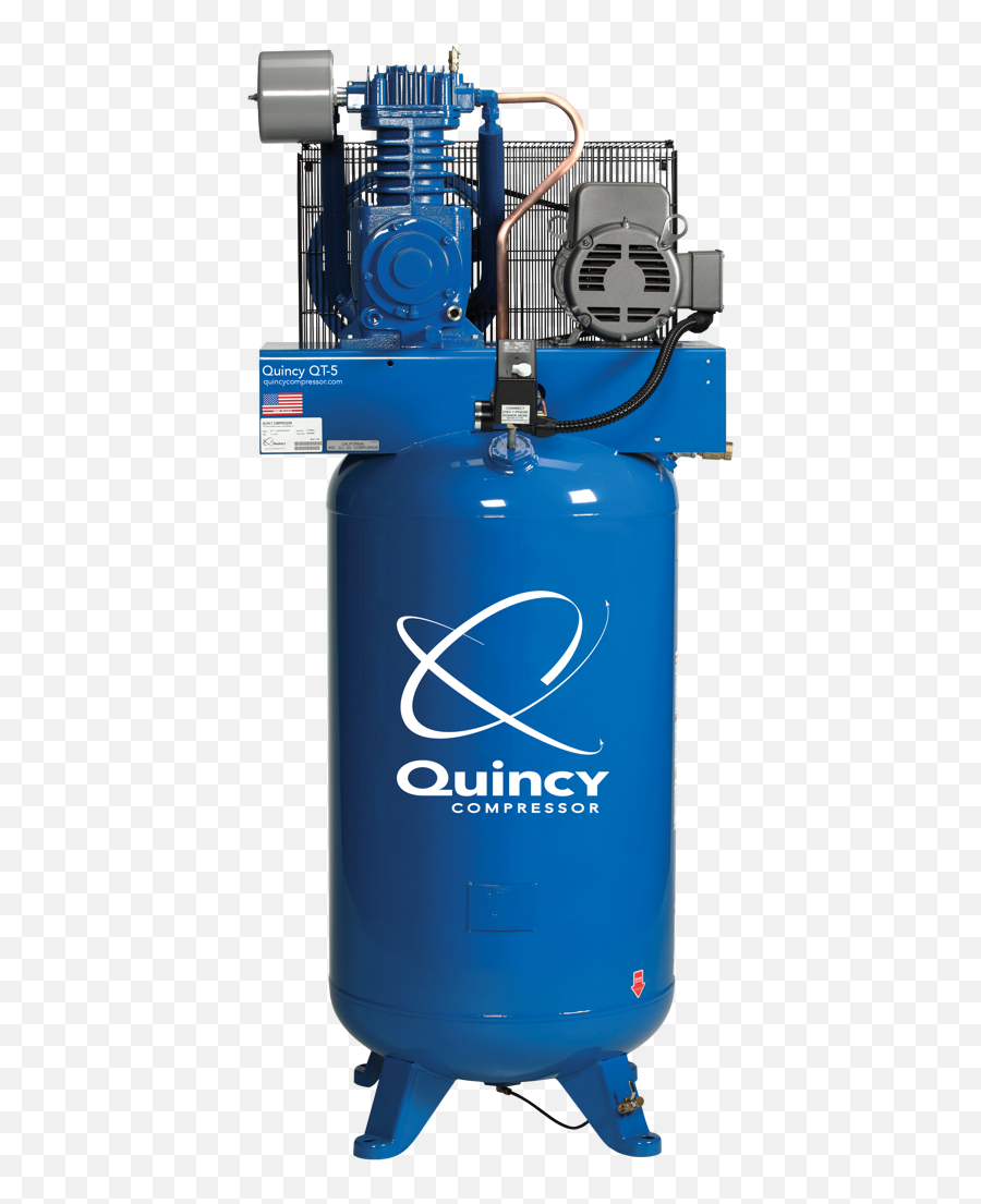 251cp80vcb - Quincy Compressors Emoji,Emotion Machine 175 Compressor