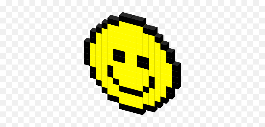Smiley Face Favicon - Pixel Art Emogie Emoji,Emoticons Happy Faces Codes