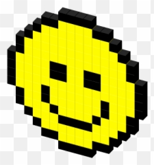 Smiley Face Favicon - Pixel Art Emogie Emoji,Emoticons Happy Faces Codes