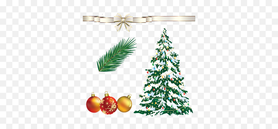 Free Christmas Bauble Bauble - Christmas Six Tree Nicepng Emoji,Emotion Weihnachten Kostenlose