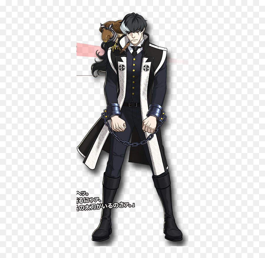 Phoenix Wright Ace Attorney Dual Destinies Aa5 - Dlc Ace Attorney Cosplay Emoji,Ace Attorney Emotion