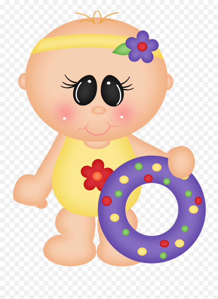 Child Clip Art Swim Children Cartoon Hand - Baby Swim Png Emoji,Target Girls Emoji Bathing Suit