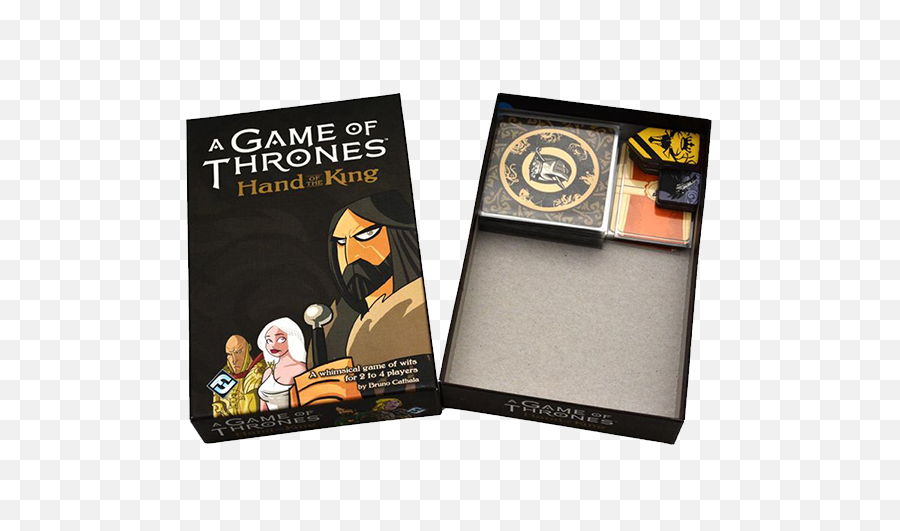 Custom Game Boxes Custom Printed Game Boxes With Logo - Game Hand Of The King Emoji,Box Game Robot With Emotions