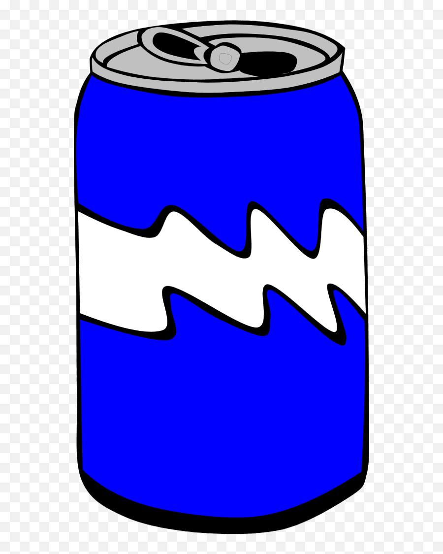 Soda Clip Art - Clipartix Soda Can Clipart Emoji,Coke Emoji