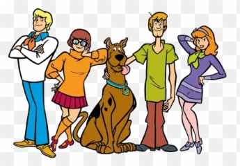 Looney Doo Crossover - Scooby Doo Emoji,Shaggy Emotion Table Scooby Do