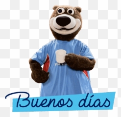 Good Morning Bear Sticker By Popular De - Good Morning Puerto Rico Emoji,Puerto Rico Emoji