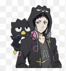 The Most Edited - Bsd X Sanrio Akutagawa Emoji,Badte Maru Emojis