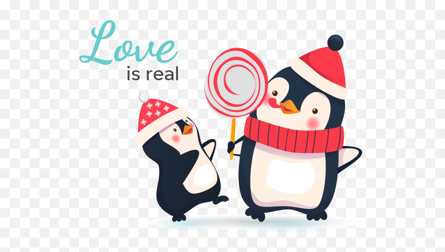 Celebrate - Penguin Holding A Sign Clipart Emoji,Minnie Mouse Feelings Emotions Identification Chart