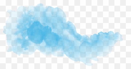 Custom Songs - Blue Watercolor Brush Stroke Background Emoji,Lance Emotion