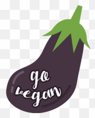 Go Vegan Eggplant Workshop Sticker - Fresh Emoji,Dirty Emojis Eggplant