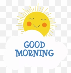 Free Emoji Png Good Morning Images Page 1 Emojisky Com