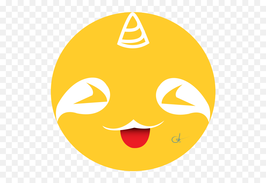 Slothicorn Emojis I D P U2014 Steemit - Happy,4 Emojis