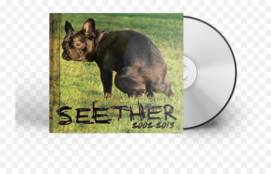 Seether - 20022013 2xcd Seether 2002 2013 Emoji,Bitter Emotion Animal Pictures