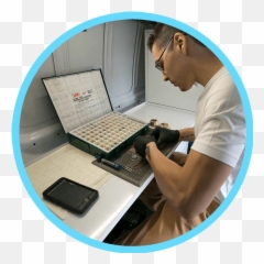Portland Smiling Locksmith - Office Equipment Emoji,Locksmith Emoticon