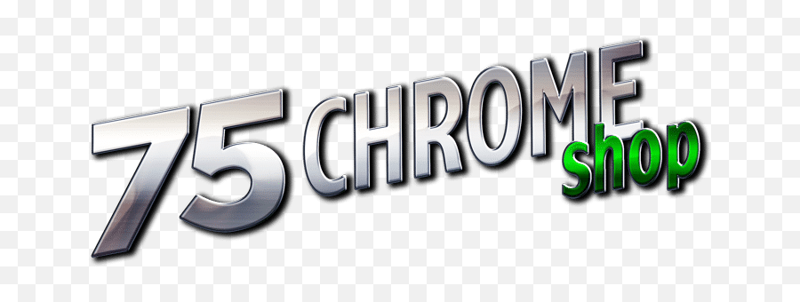 75 Chrome Shop Big Rig Accessories - Solid Emoji,Facebook Emoticons Chroom